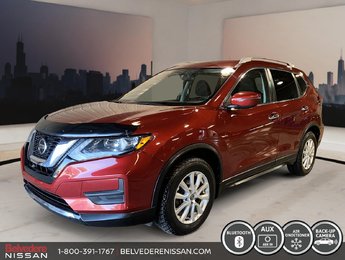 2020 Nissan Rogue S FWD AUTOMATIQUE A/C BLUETOOTH CAM MAGS