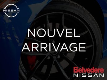 Nissan Rogue S FWD AUTOMATIQUE A/C BLUETOOTH CAM MAGS 2020
