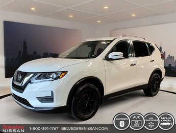 Nissan Rogue S 2WD MAGS CAMERA BLUETOOTH 2020