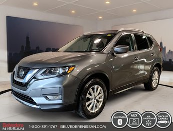 2020 Nissan Rogue SV AWD MAGS CAMERA BLEUTOOTH SIEGES CHAUFFANT