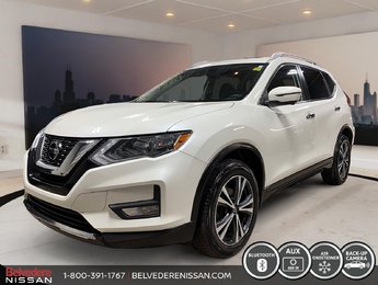 Nissan Rogue SV AWD AUTOMATIQUE TOIT PANO A/C BLUETOOTH CAMÉRA 2020