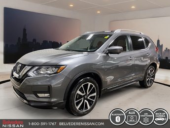 Nissan Rogue SL AWD AUTOMATIQUE DEMARREUR A DISTANCE CUIR 2020