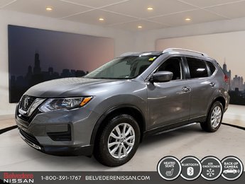 Nissan Rogue AWD SPECIAL EDITION AUTOMATIQUE MAGS CAMERA A/C 2020