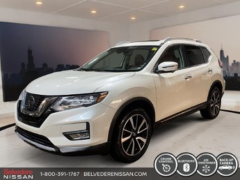 2020 Nissan Rogue SL RESERVE AWD TOIT PANO NAV CAM 360 DEGRÉ