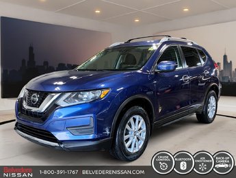 Nissan Rogue S ÉDITION SPÉCIALE DÉMARREUR VOLANT CHAUFFANT 2020