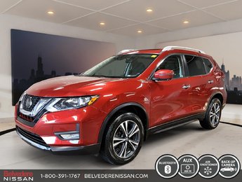 Nissan Rogue SV TECH SIEGES CHAUFFANTS MAGS GPS CAMERA 360 2020