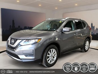 Nissan Rogue SPECIAL EDITION FWD A/C BLUETOOTH MAGS CAMÉRA 2020