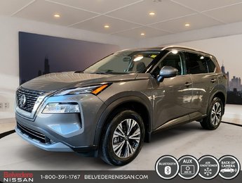 2021 Nissan Rogue SV AWD A/C BLUETOOTH TOIT PANORAMIQUE