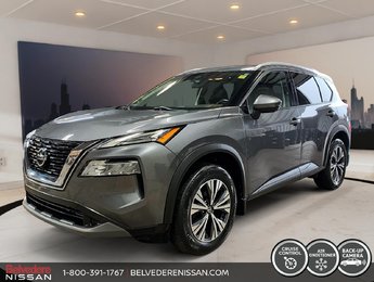 2021 Nissan Rogue SV PREVILEGE AWD CUIR TOIT/PANO MAGS CAM/360