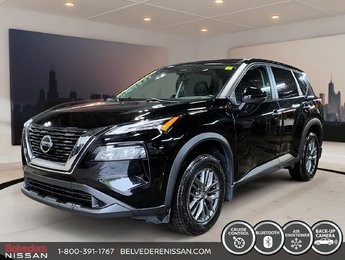 2021 Nissan Rogue S 2WD AUT AIR CAMERA MAGS BLUETOOTH