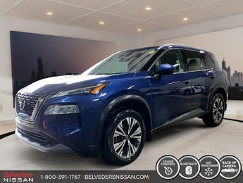 Nissan Rogue SV AWD SIEGES CHAUFFANTS CAMERA MAGS BLUETOOTH 2021