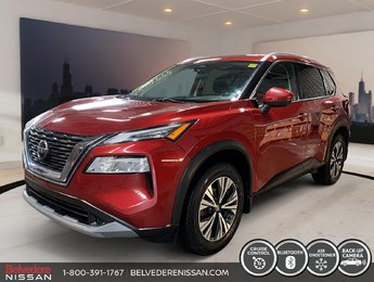 2021 Nissan Rogue SV AWD MAGS DÉMARREUR CRUISE CAMÉRA DE RECUL