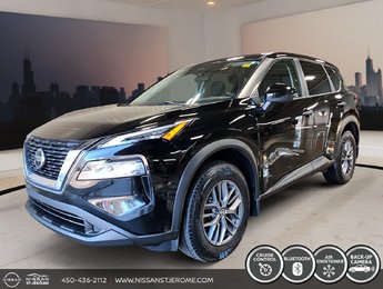2021 Nissan Rogue S AWD AUTOMATIQUE A/C BLUETOOTH MAGS CAMÉRA RECUL