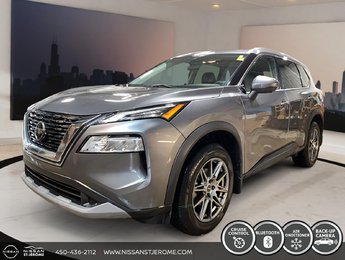 2021 Nissan Rogue SV AWD TOIT CAMÉRA RECUL SIEGES CHAUFFANT