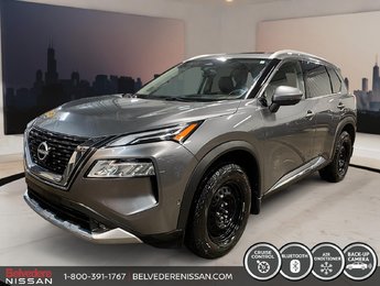 Nissan Rogue PLATINUM AWD MAGS TOIT CAMERA NAVIGATION 2022