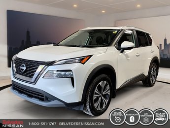 2022 Nissan Rogue SV AWD MAGS CAMERA BLUETOOTH SIEGES CHAUFFANTS
