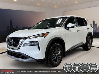 Nissan Rogue S AUTOMATIQUE FWD CAMÉRA DE RECUL MAGS 2022