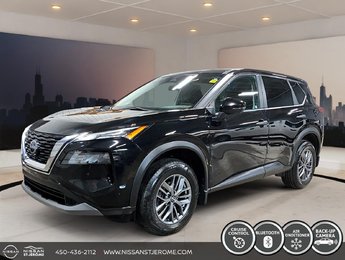 Nissan Rogue S AWD MAGS DÉMARREUR CAMÉRA BLUETOOTH 2022