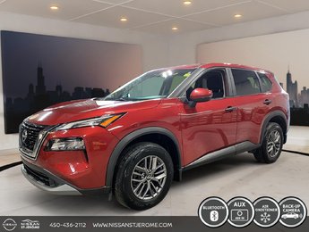 2023 Nissan Rogue S AUTOMATIQUE A/C BLUETOOTH CAMÉRA DE RECUL