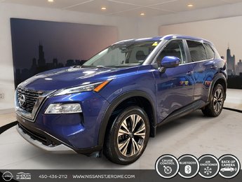 Nissan Rogue SV AWD TOIT CAMÉRA RECUL SIEGES CHAUFFANT 2023
