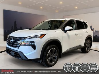 2024 Nissan Rogue SV AWD TOIT OUVRANT CAMÉRA RECUL MAGS