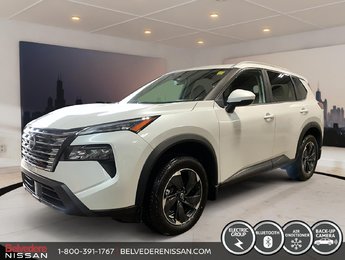 Nissan Rogue SV AWD TOIT OUVRANT CAMÉRA RECUL MAGS 2024