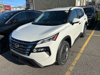 Nissan Rogue S 2025