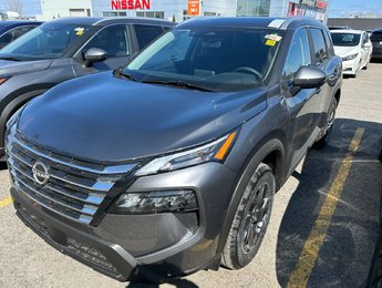 Nissan Rogue  2025