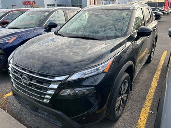 2025 Nissan Rogue SV PRIVILÈGE