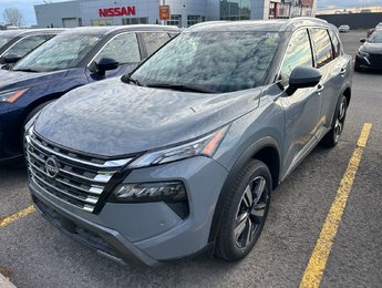 2025 Nissan Rogue SL