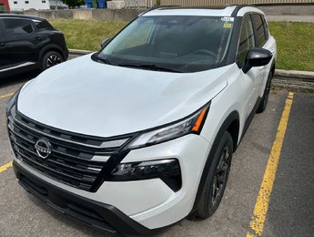 2025 Nissan Rogue SV MIDNIGHT
