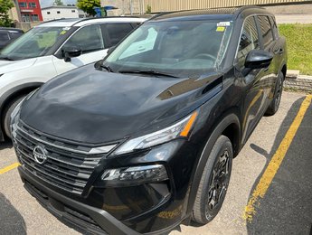 2025 Nissan Rogue SV MIDNIGHT