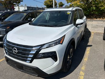 Nissan ROGUE SV ENSEMBLE PRIVILÈGE SV Moonroof 2025
