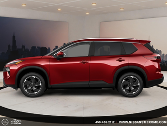 Nissan Rogue SV Moonroof 2025