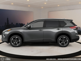 2026 Nissan Rogue SV Moonroof
