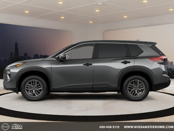2026 Nissan Rogue S