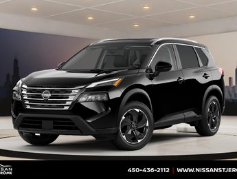 Nissan Rogue SV Moonroof 2026