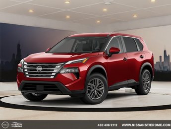 2026 Nissan Rogue S