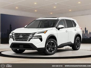 Nissan Rogue SV Moonroof 2026