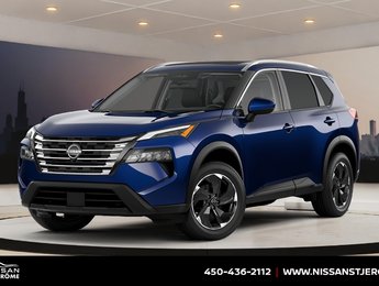 Nissan Rogue SV Moonroof 2026