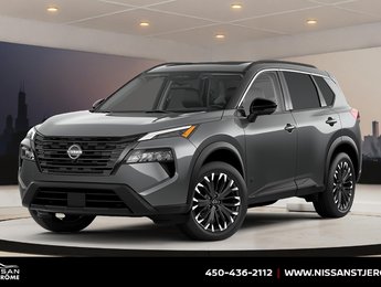 Nissan Rogue SV Dark Armor 2026