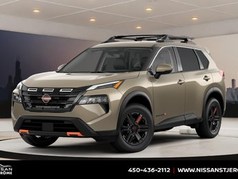 Nissan Rogue Rock Creek 2026