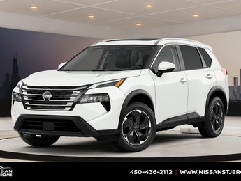 2026 Nissan Rogue SV Moonroof