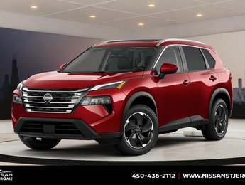 2026 Nissan Rogue SV Moonroof