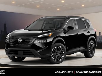 2026 Nissan Rogue SV Dark Armor