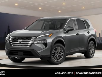 Nissan Rogue S 2026