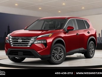 Nissan Rogue S 2026