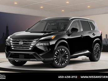 Nissan Rogue Platinum 2026