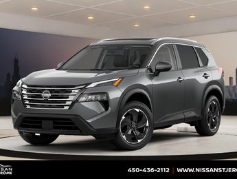 Nissan Rogue SV Moonroof 2026
