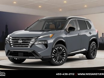 Nissan Rogue Platinum 2026
